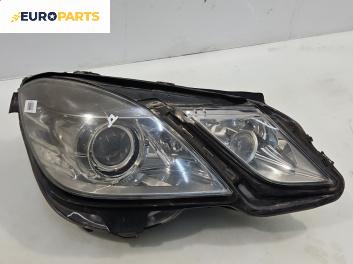 Фар за Mercedes-Benz E-Class Sedan (W212) (01.2009 - 12.2016), седан, позиция: дясна