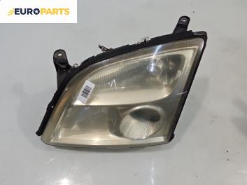 Фар за Opel Vectra C Sedan (04.2002 - 01.2009), седан, позиция: лява