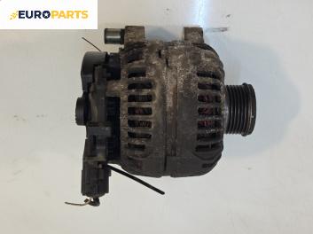 Алтернатор / генератор за Peugeot 307 Hatchback (08.2000 - 12.2012) 2.0 HDi 90, 90 к.с., №  9643621880