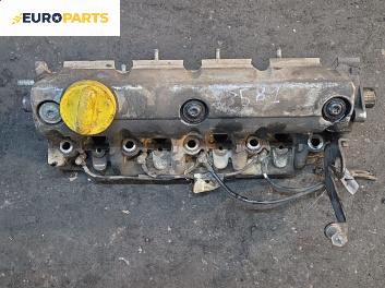 Глава за Renault Megane Scenic (10.1996 - 12.2001) 1.9 dTi (JA0N), 98 к.с.