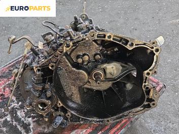 Ръчна скоростна кутия за Peugeot Partner Box I (04.1996 - 12.2015) 1.9 D, 69 к.с.