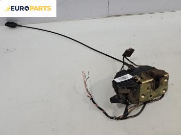 Брава на врата за Renault Scenic II Minivan (06.2003 - 07.2010), позиция: задна, дясна