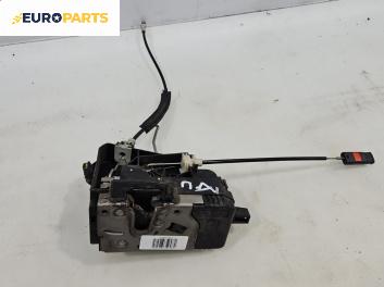 Брава на врата за Opel Vectra C Sedan (04.2002 - 01.2009), позиция: предна, дясна