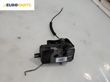 Брава на врата за Opel Vectra C Sedan (04.2002 - 01.2009), позиция: предна, лява