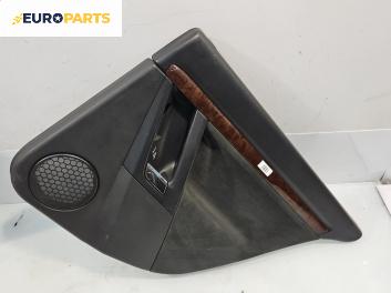Кора врата за Opel Vectra C Sedan (04.2002 - 01.2009), 4+1 вр., седан, позиция: задна, дясна
