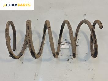 Пружина за ходова част за Peugeot Partner Box I (04.1996 - 12.2015), товарен, позиция: задна