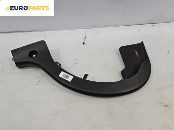 Интериорна пластмаса багажник за Mercedes-Benz E-Class Sedan (W212) (01.2009 - 12.2016), 4+1 вр., седан