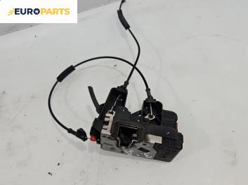 Брава на врата за Opel Vectra C Sedan (04.2002 - 01.2009), позиция: задна, дясна