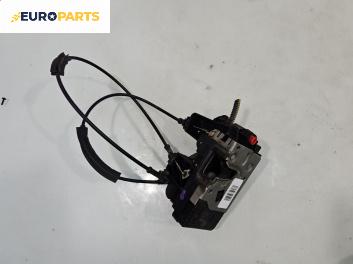 Брава на врата за Opel Vectra C Sedan (04.2002 - 01.2009), позиция: предна, дясна