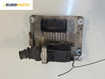 Компютър двигател за Opel Corsa C Hatchback (09.2000 - 12.2009) 1.0, 58 к.с.