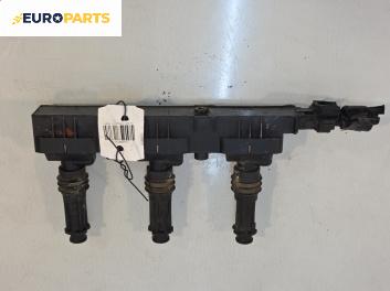 Запалителна бобина за Opel Corsa C Hatchback (09.2000 - 12.2009) 1.0, 58 к.с.