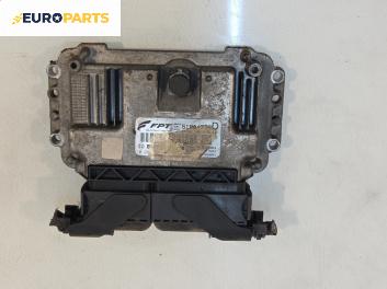 Компютър двигател за Fiat Punto Grande Punto (06.2005 - 07.2012) 1.4 T-Jet, 120 к.с., №  51804730D