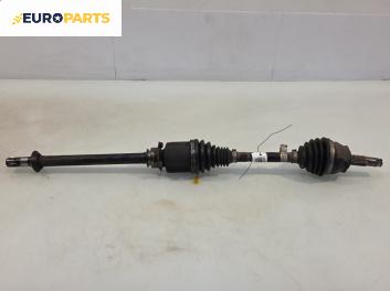 Полуоска за Peugeot Bipper Box (02.2008 - ...) 1.3 HDi 75, 75 к.с., позиция: предна, дясна