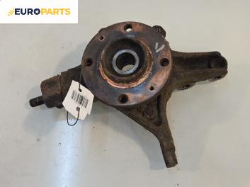 Шенкел главина за Citroen C4 Grand Picasso I (10.2006 - 12.2013), позиция: предна, лява