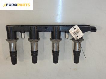 Запалителна бобина за Chevrolet Cruze Hatchback (J305) (06.2011 - ...) 1.6, 124 к.с.