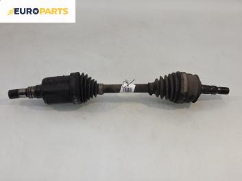 Полуоска за Chevrolet Cruze Hatchback (J305) (06.2011 - ...) 1.6, 124 к.с., позиция: предна, лява