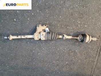 Полуоска за Mazda 6 Station Wagon I (08.2002 - 12.2007) 2.3, 166 к.с., позиция: предна, дясна