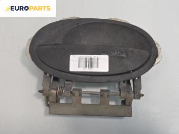 Външна дръжка за Opel Corsa C Hatchback (09.2000 - 12.2009), 4+1 вр., хечбек, позиция: предна, лява