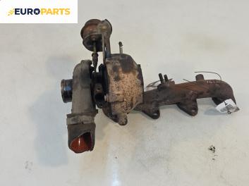 Турбо за Kia Cee'd Sportswagon I (09.2007 - 12.2012) 1.6 CRDi 115, 115 к.с.