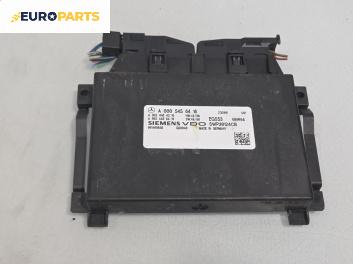 Компютър автоматични скорости за Mercedes-Benz E-Class Sedan (W212) (01.2009 - 12.2016), автоматик, № A0005456416