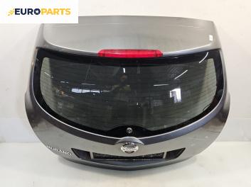 Заден капак за Nissan Murano I SUV (08.2003 - 09.2008), 4+1 вр., джип, позиция: задна