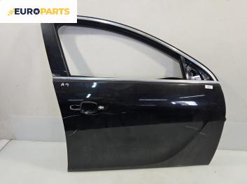 Врата за Opel Insignia A Sports Tourer (07.2008 - 03.2017), 4+1 вр., комби, позиция: предна, дясна