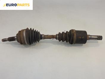 Полуоска за Chevrolet Lacetti Sedan (03.2003 - 03.2013) 1.6, 109 к.с., позиция: предна, лява, автоматик