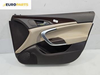 Кора врата за Opel Insignia A Sports Tourer (07.2008 - 03.2017), 4+1 вр., комби, позиция: предна, дясна