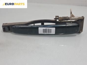 Външна дръжка за Peugeot 307 Hatchback (08.2000 - 12.2012), 4+1 вр., хечбек, позиция: предна, дясна