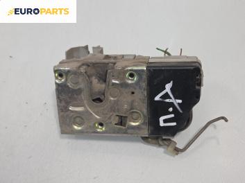 Брава на врата за Peugeot 307 Hatchback (08.2000 - 12.2012), позиция: предна, дясна