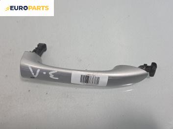 Външна дръжка за Mercedes-Benz A-Class Hatchback W169 (09.2004 - 06.2012), 4+1 вр., хечбек, позиция: задна, лява