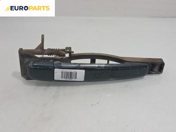 Външна дръжка за Peugeot 307 Hatchback (08.2000 - 12.2012), 4+1 вр., хечбек, позиция: задна, дясна