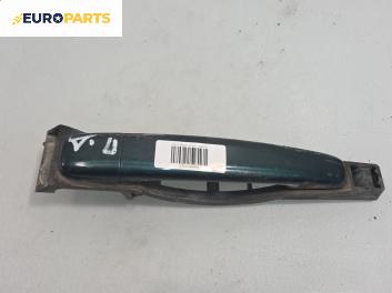 Външна дръжка за Peugeot 307 Hatchback (08.2000 - 12.2012), 4+1 вр., хечбек, позиция: предна, дясна