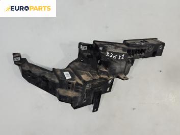 Елемент маска за Nissan Murano I SUV (08.2003 - 09.2008), джип, позиция: дясна