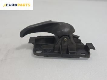 Вътрешна дръжка за Fiat Punto Hatchback II (09.1999 - 07.2012), 4+1 вр., хечбек, позиция: предна, лява