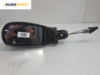 Огледало за Fiat Punto Hatchback II (09.1999 - 07.2012), 4+1 вр., хечбек, позиция: дясна