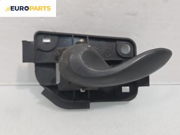 Вътрешна дръжка за Fiat Punto Hatchback II (09.1999 - 07.2012), 4+1 вр., хечбек, позиция: задна, лява