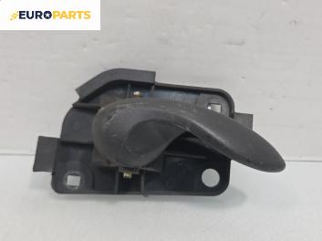 Вътрешна дръжка за Fiat Punto Hatchback II (09.1999 - 07.2012), 4+1 вр., хечбек, позиция: задна, дясна