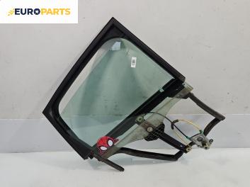 Странично стъкло за Audi A2 Hatchback (02.2000 - 08.2005), 4+1 вр., хечбек, позиция: задна, дясна