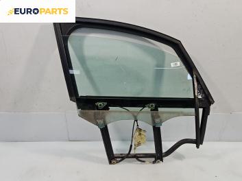 Странично стъкло за Audi A2 Hatchback (02.2000 - 08.2005), 4+1 вр., хечбек, позиция: предна, дясна