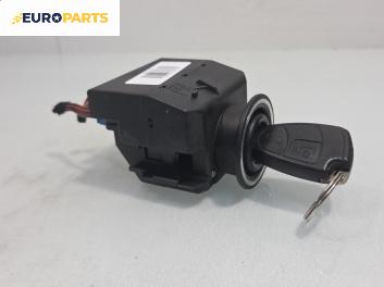 Контактен ключ за Mercedes-Benz A-Class Hatchback W169 (09.2004 - 06.2012), №  1695451508