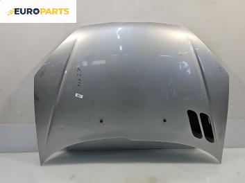 Преден капак за Peugeot 206 Hatchback (08.1998 - 12.2012), 2+1 вр., хечбек, позиция: предна