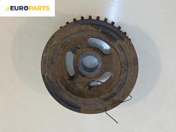 Ремъчна шайба за Ford Focus II Hatchback (07.2004 - 09.2012) 2.0, 145 к.с.