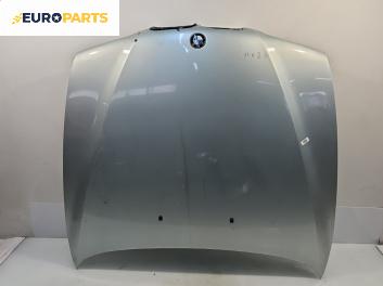 Преден капак за BMW 5 Series E39 Sedan (11.1995 - 06.2003), 4+1 вр., седан, позиция: предна