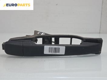 Външна дръжка за Mercedes-Benz C-Class Sedan (W202) (03.1993 - 05.2000), 4+1 вр., седан, позиция: задна, дясна