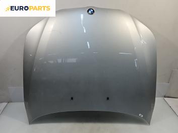 Преден капак за BMW 5 Series E60 Sedan E60 (07.2003 - 03.2010), 4+1 вр., седан, позиция: предна