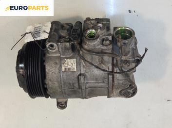Компресор климатик за Mercedes-Benz E-Class Sedan (W212) (01.2009 - 12.2016) E 220 CDI / BlueTEC (212.001, 212.002), 170 к.с., автоматик, № 447190-9689
