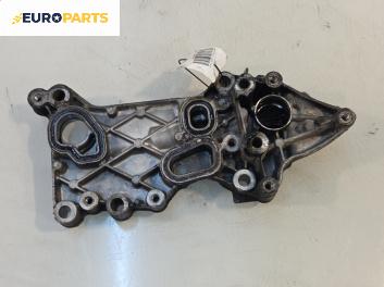 Капак ангренажен ремък за Mercedes-Benz E-Class Sedan (W212) (01.2009 - 12.2016) E 220 CDI / BlueTEC (212.001, 212.002), 170 к.с.