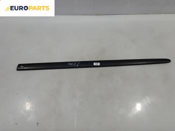 Външна лайсна врата за Peugeot 206 Hatchback (08.1998 - 12.2012), хечбек, позиция: предна, лява