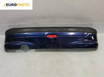 Задна броня за Peugeot 206 Hatchback (08.1998 - 12.2012), хечбек